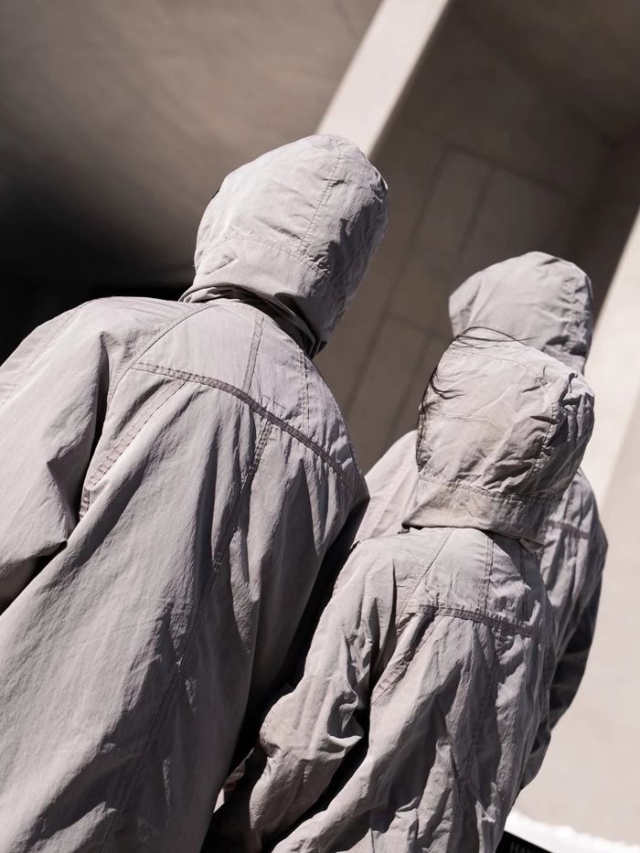 엑슬림이 완성한 하우스 노웨어 팀 유니폼의 기술적 감성