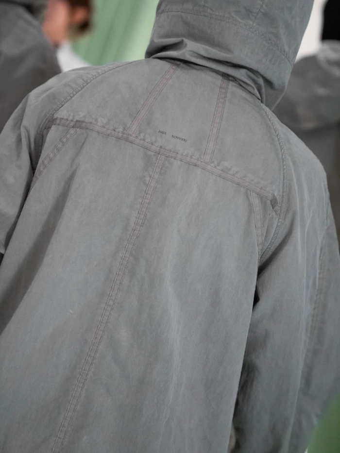 엑슬림이 완성한 하우스 노웨어 팀 유니폼의 기술적 감성