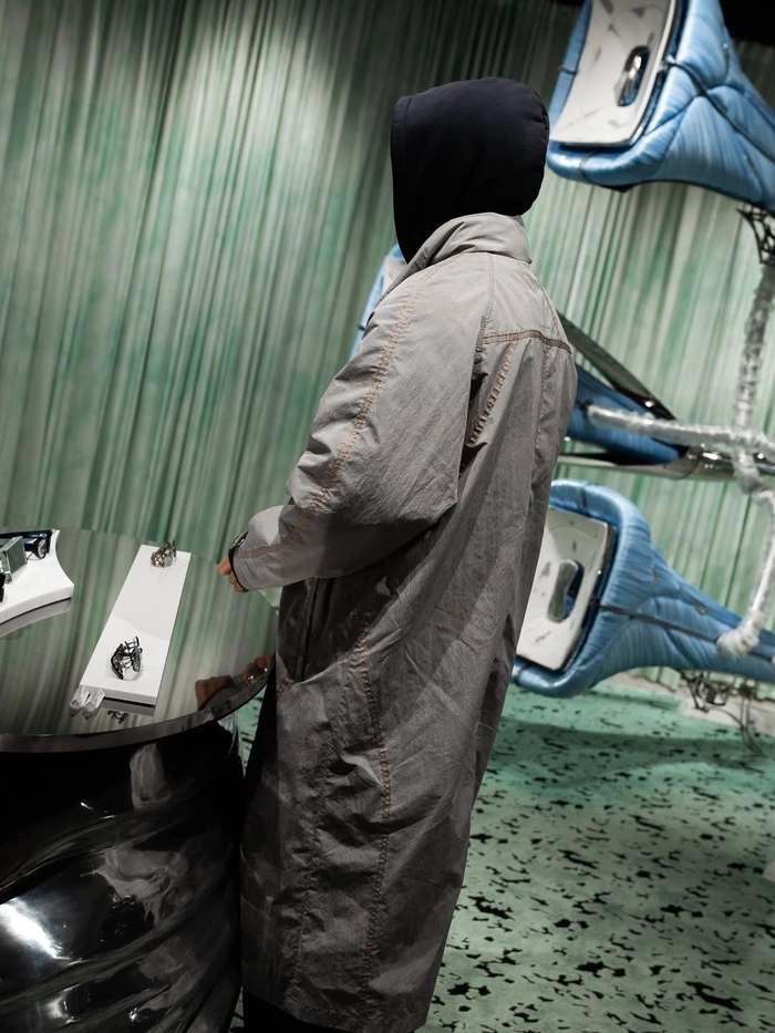 엑슬림이 완성한 하우스 노웨어 팀 유니폼의 기술적 감성