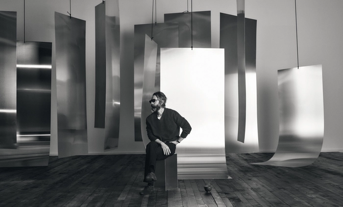 자라·에런 러빈 협업 남성복 컬렉션 출시