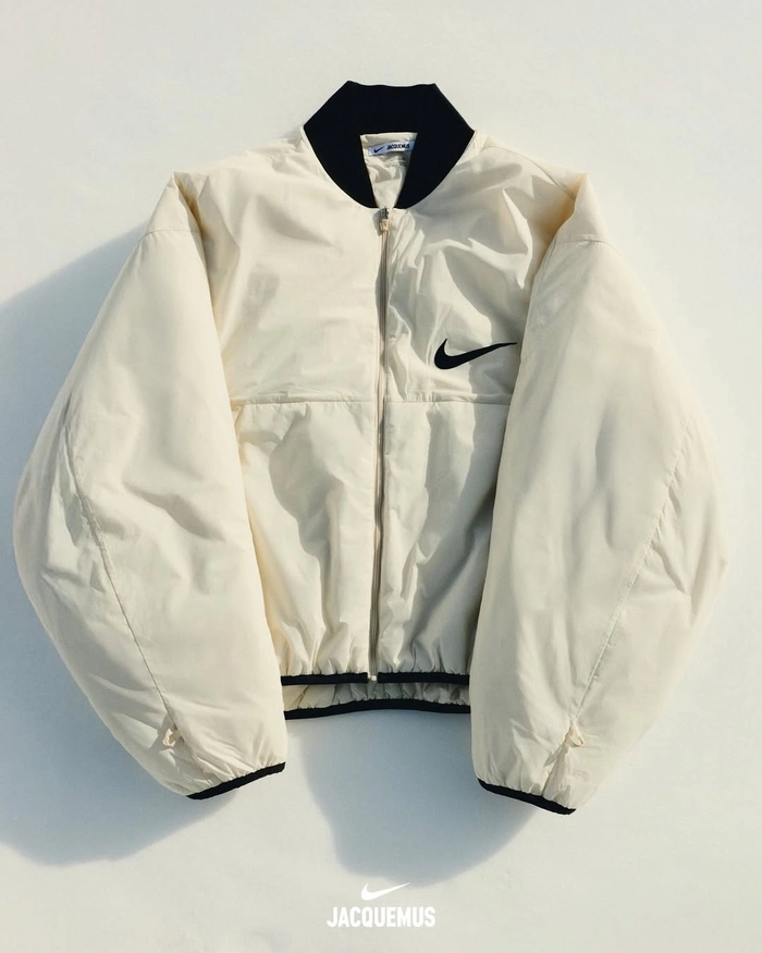 나이키와 자크뮈스의 아프레 스키 협업