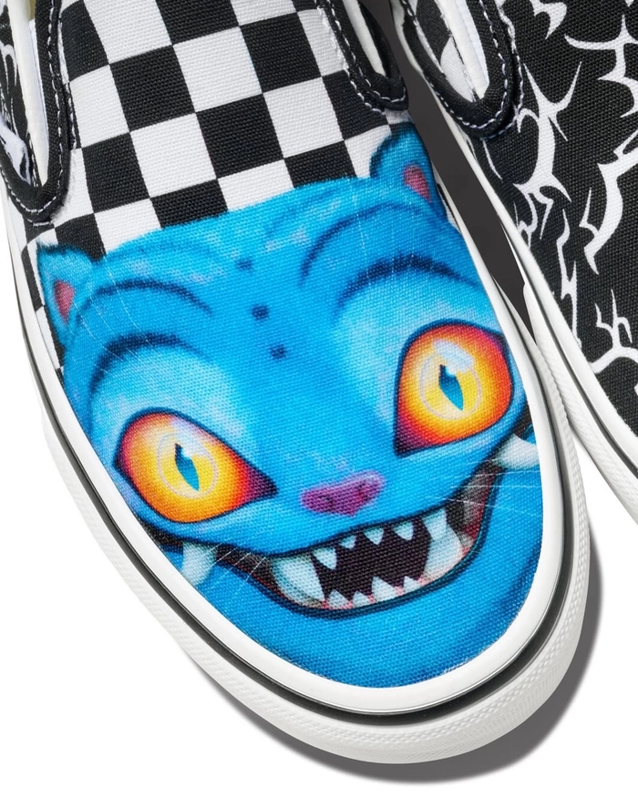 케이팝 데몬헌터스와 반스 협업 공개