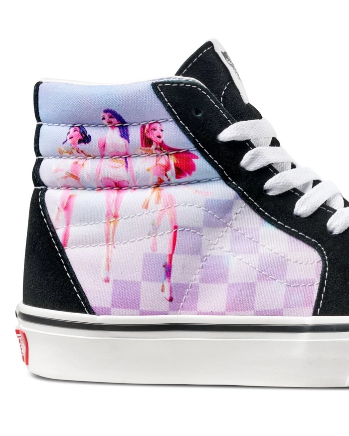 케이팝 데몬헌터스와 반스 협업 공개