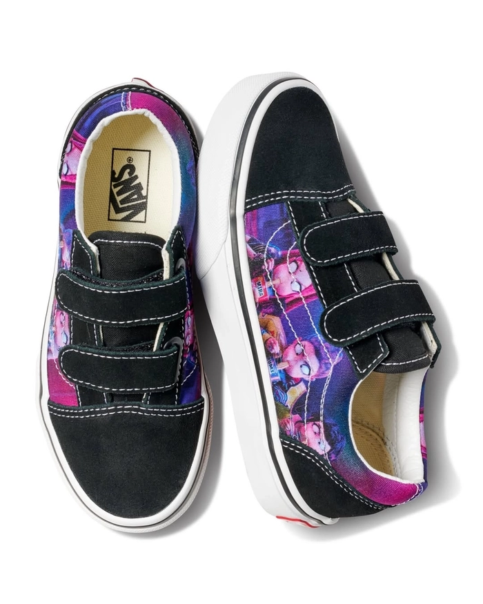 케이팝 데몬헌터스와 반스 협업 공개