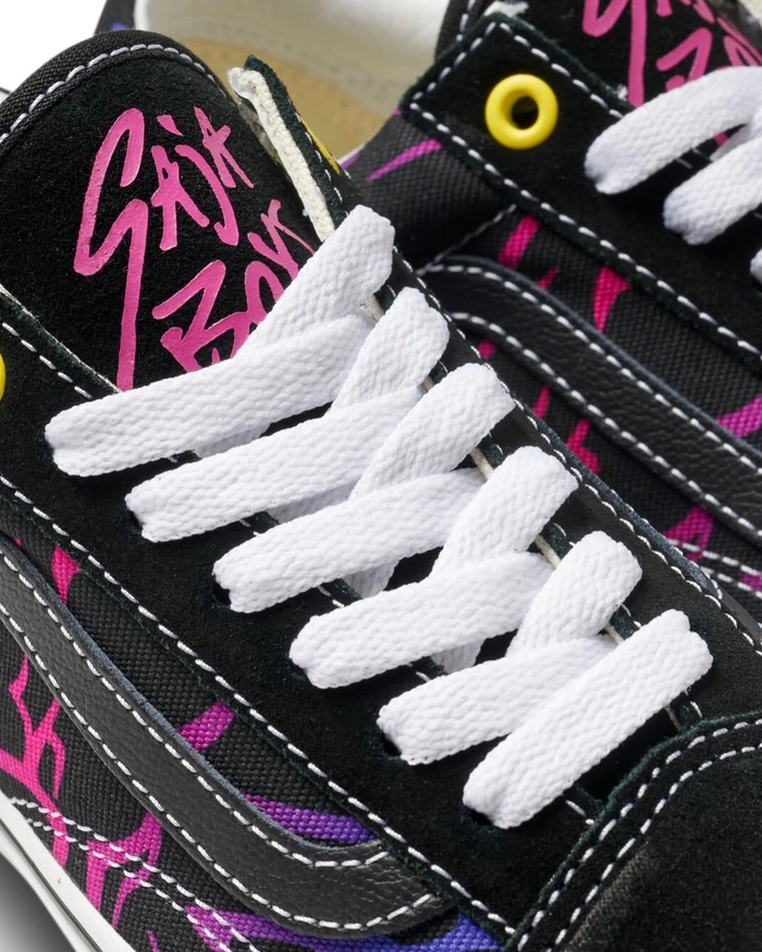 케이팝 데몬헌터스와 반스 협업 공개