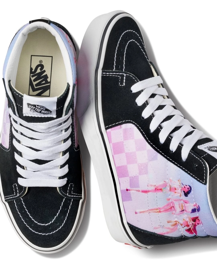 케이팝 데몬헌터스와 반스 협업 공개