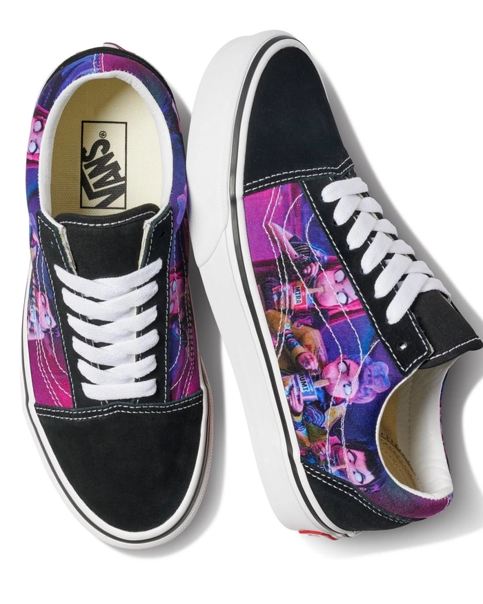 케이팝 데몬헌터스와 반스 협업 공개