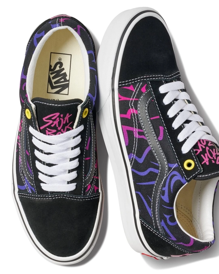 케이팝 데몬헌터스와 반스 협업 공개