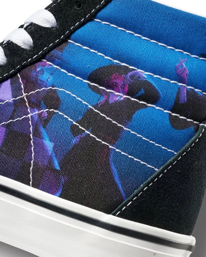 케이팝 데몬헌터스와 반스 협업 공개