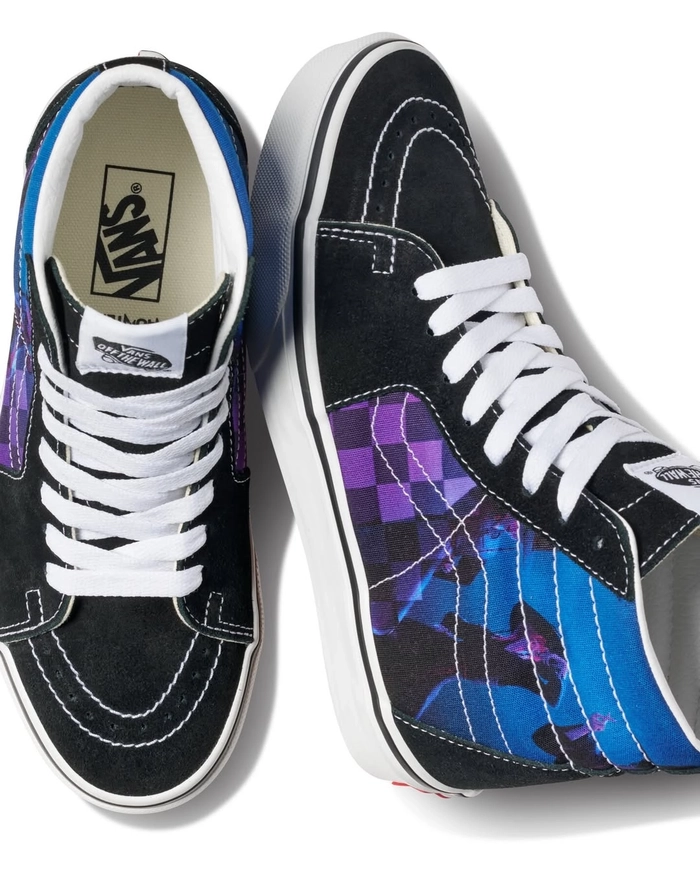 케이팝 데몬헌터스와 반스 협업 공개