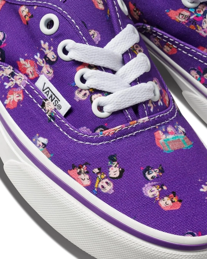 케이팝 데몬헌터스와 반스 협업 공개