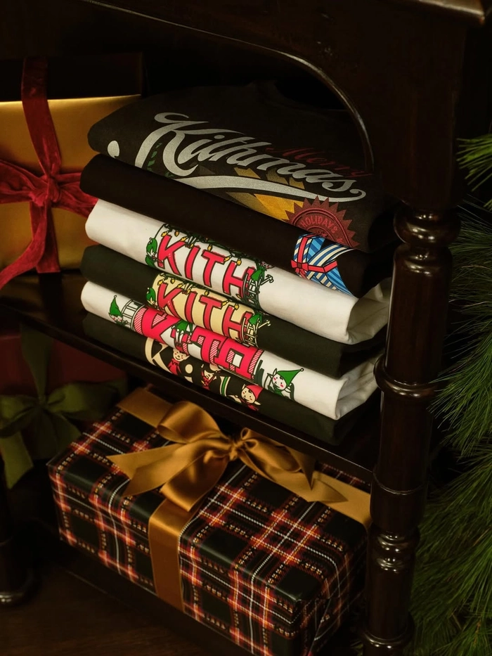 Kith, 다섯 번째 Kithmas 2025 컬렉션 공개