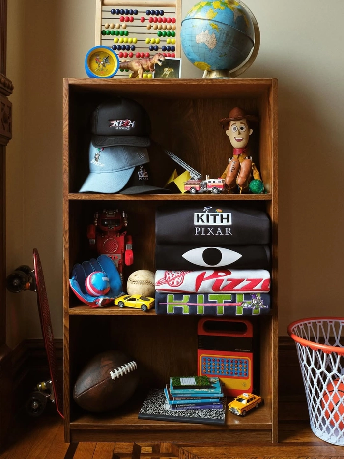 Kith, 다섯 번째 Kithmas 2025 컬렉션 공개