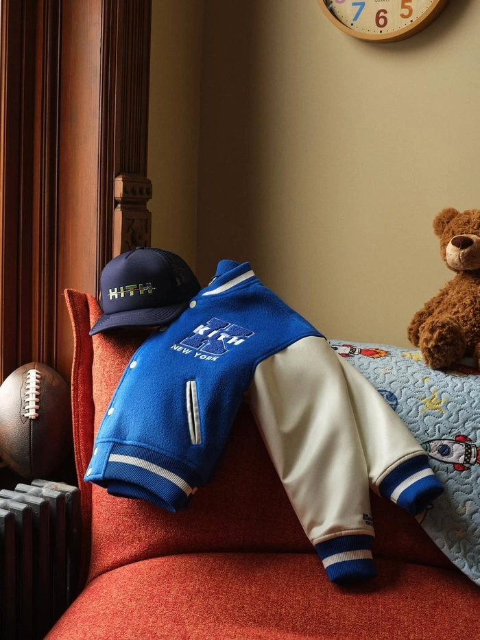 Kith, 다섯 번째 Kithmas 2025 컬렉션 공개