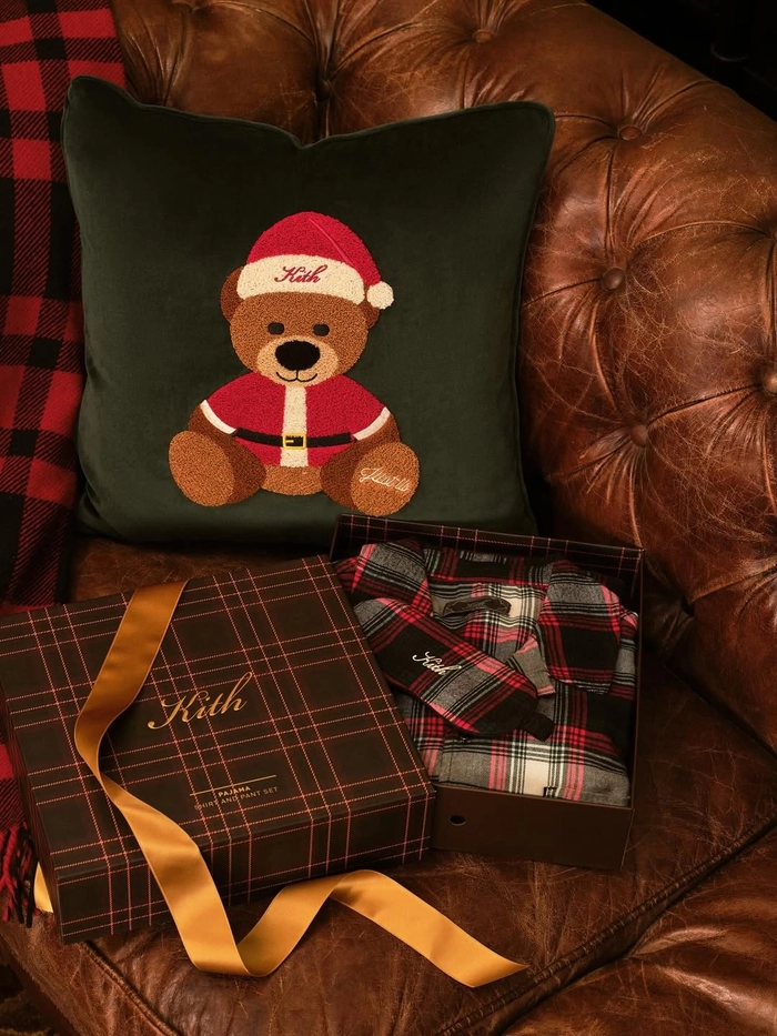 Kith, 다섯 번째 Kithmas 2025 컬렉션 공개