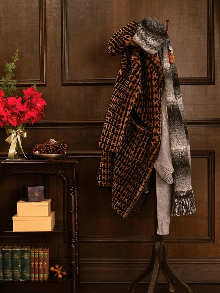 Kith, 다섯 번째 Kithmas 2025 컬렉션 공개