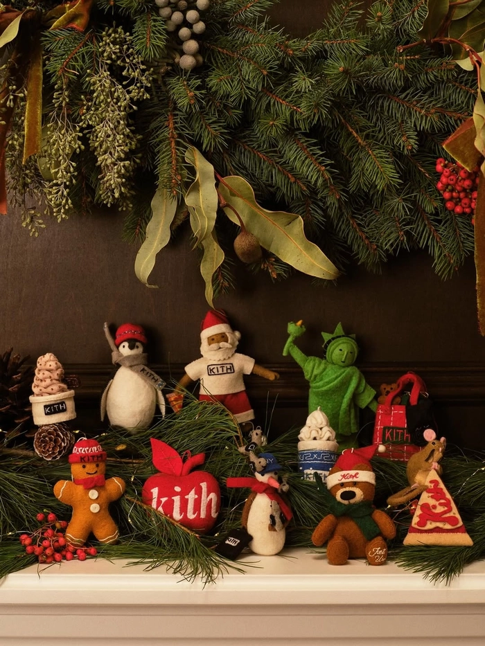 Kith, 다섯 번째 Kithmas 2025 컬렉션 공개