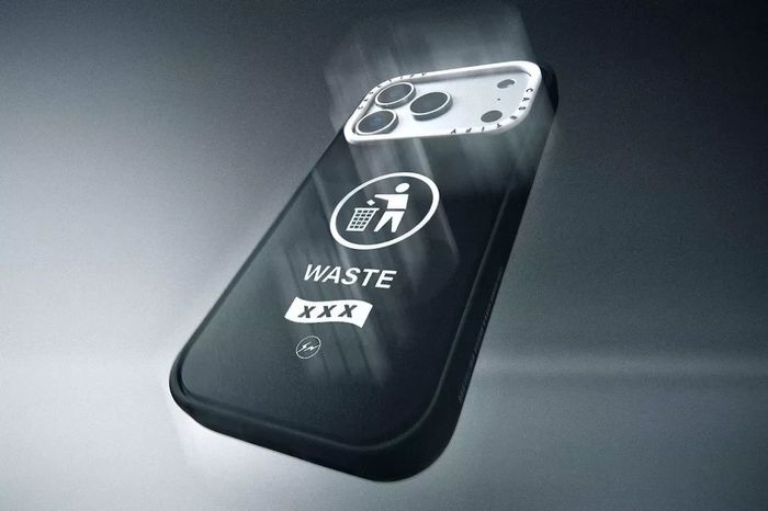 갓 셀렉션 XXX x 프라그먼트 x 케이스티파이 두 번째 협업 출시