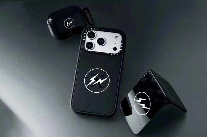 갓 셀렉션 XXX x 프라그먼트 x 케이스티파이 두 번째 협업 출시