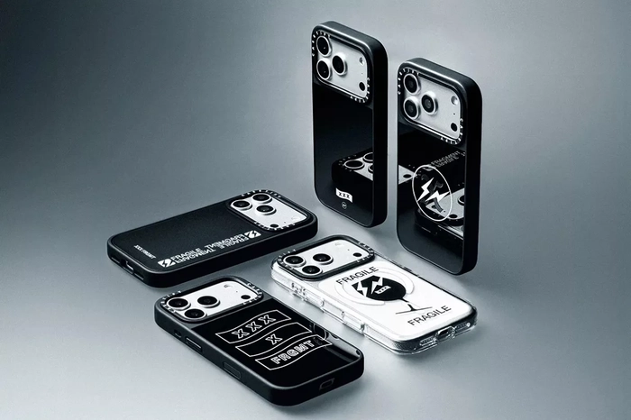 갓 셀렉션 XXX x 프라그먼트 x 케이스티파이 두 번째 협업 출시