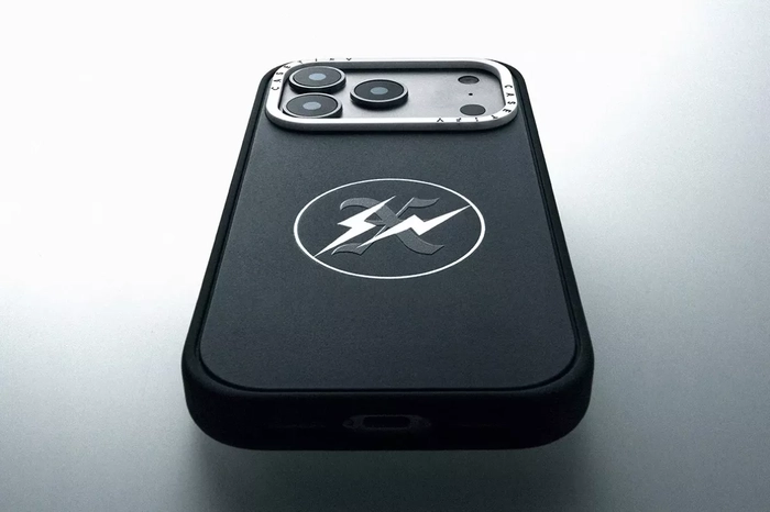 갓 셀렉션 XXX x 프라그먼트 x 케이스티파이 두 번째 협업 출시