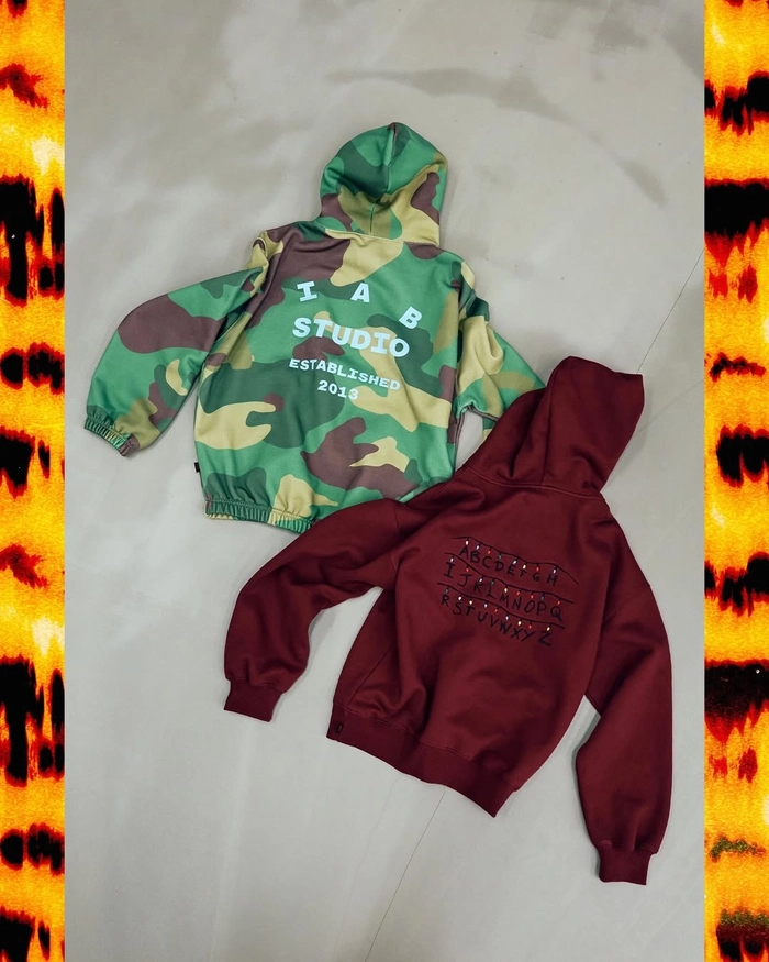 기묘한 이야기×아이앱 스튜디오 협업 컬렉션 공개