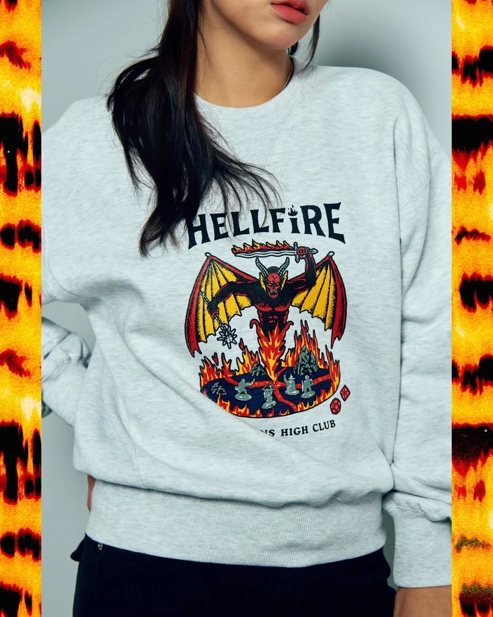 기묘한 이야기×아이앱 스튜디오 협업 컬렉션 공개