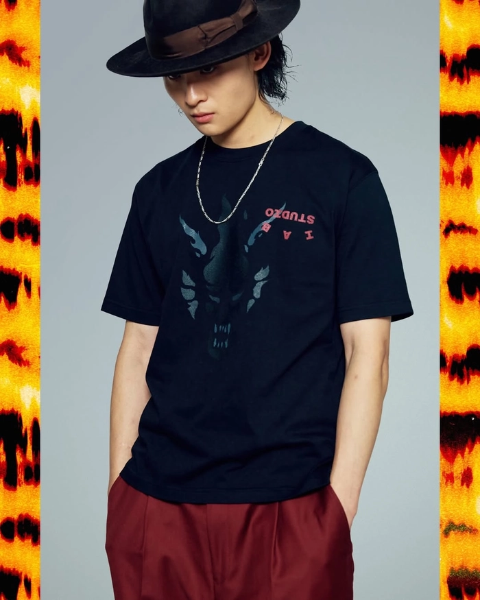 기묘한 이야기×아이앱 스튜디오 협업 컬렉션 공개