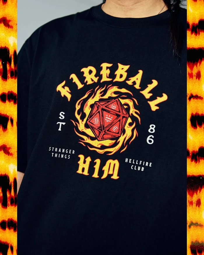 기묘한 이야기×아이앱 스튜디오 협업 컬렉션 공개