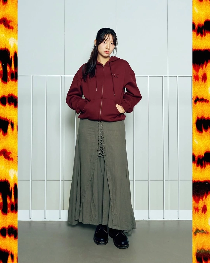 기묘한 이야기×아이앱 스튜디오 협업 컬렉션 공개