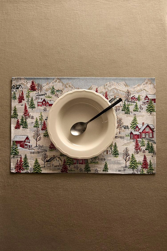 자라홈, 아늑함을 채운 크리스마스 컬렉션 출시