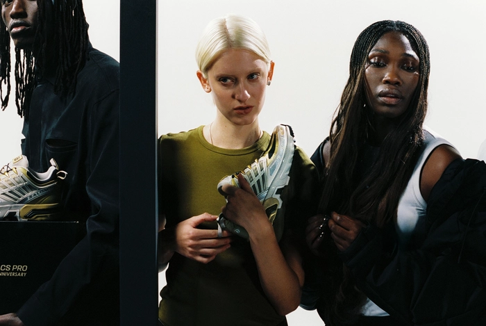 살로몬 ACS PRO 20주년 스페셜 에디션 공개