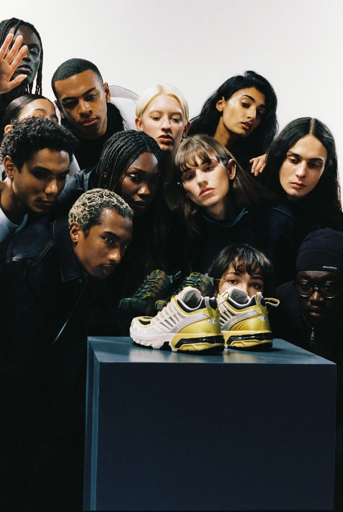 살로몬 ACS PRO 20주년 스페셜 에디션 공개