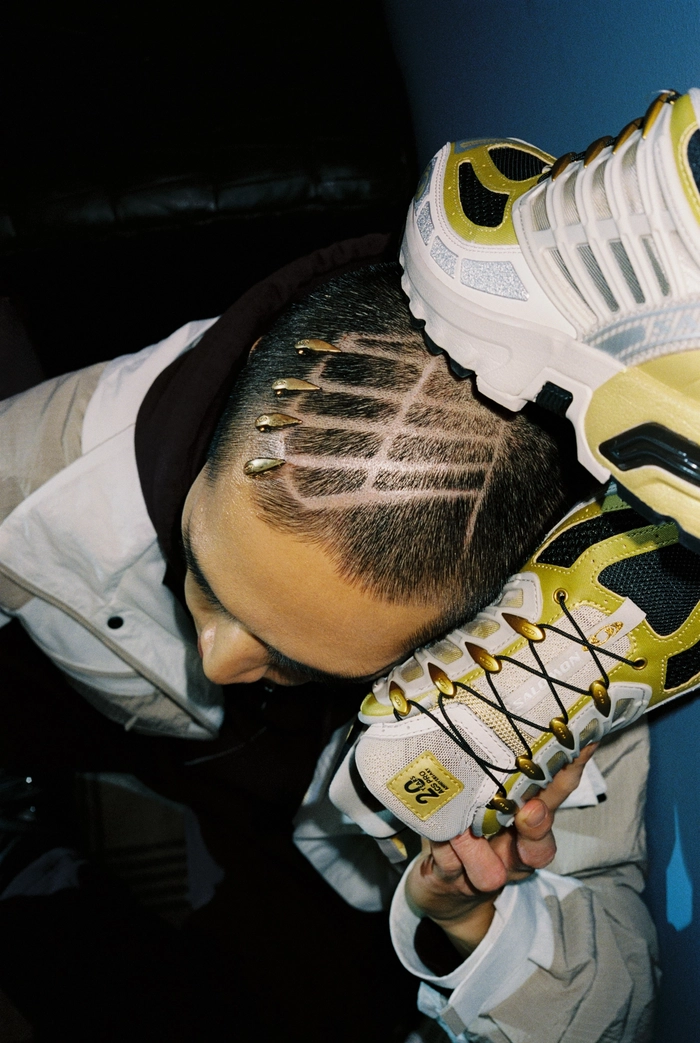 살로몬 ACS PRO 20주년 스페셜 에디션 공개