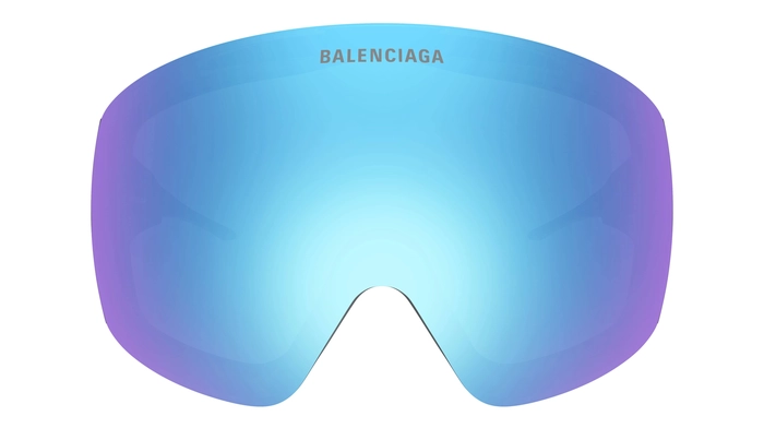 발렌시아가 FW25 스키 마스크 공개