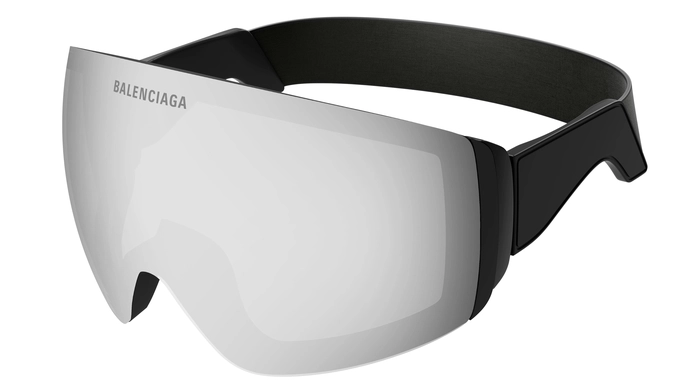 발렌시아가 FW25 스키 마스크 공개