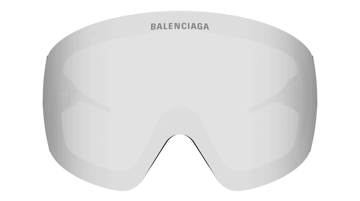 발렌시아가 FW25 스키 마스크 공개