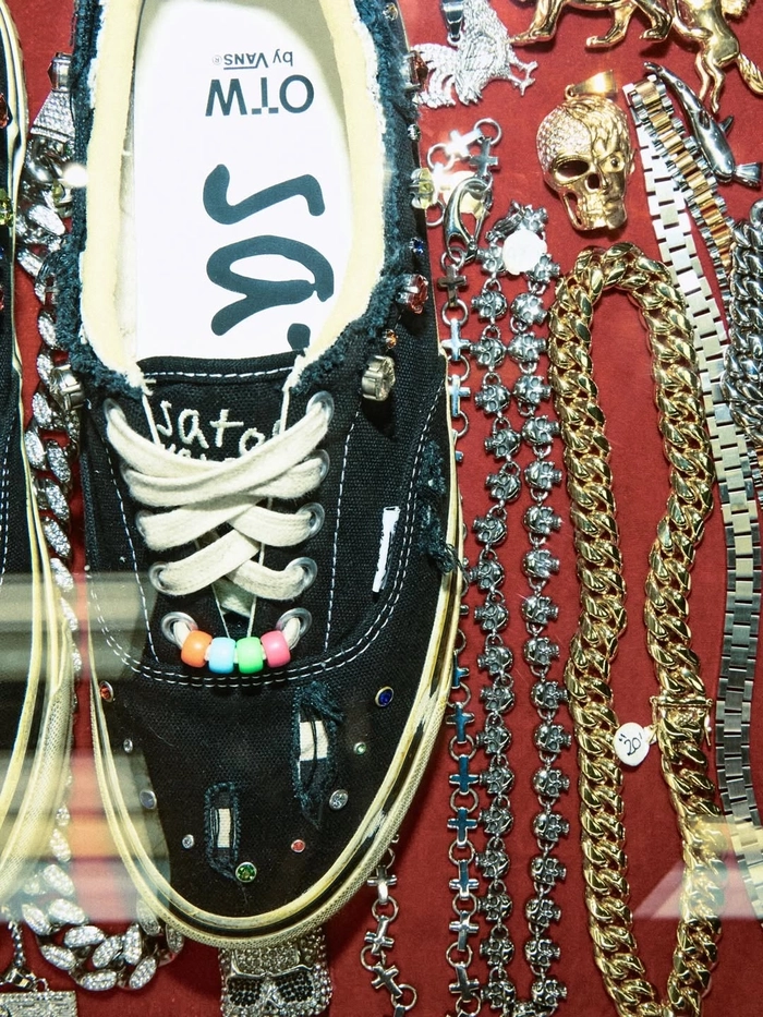 사토시 나카모토 x 반스 ‘럭키 참’ 에라 95 공개