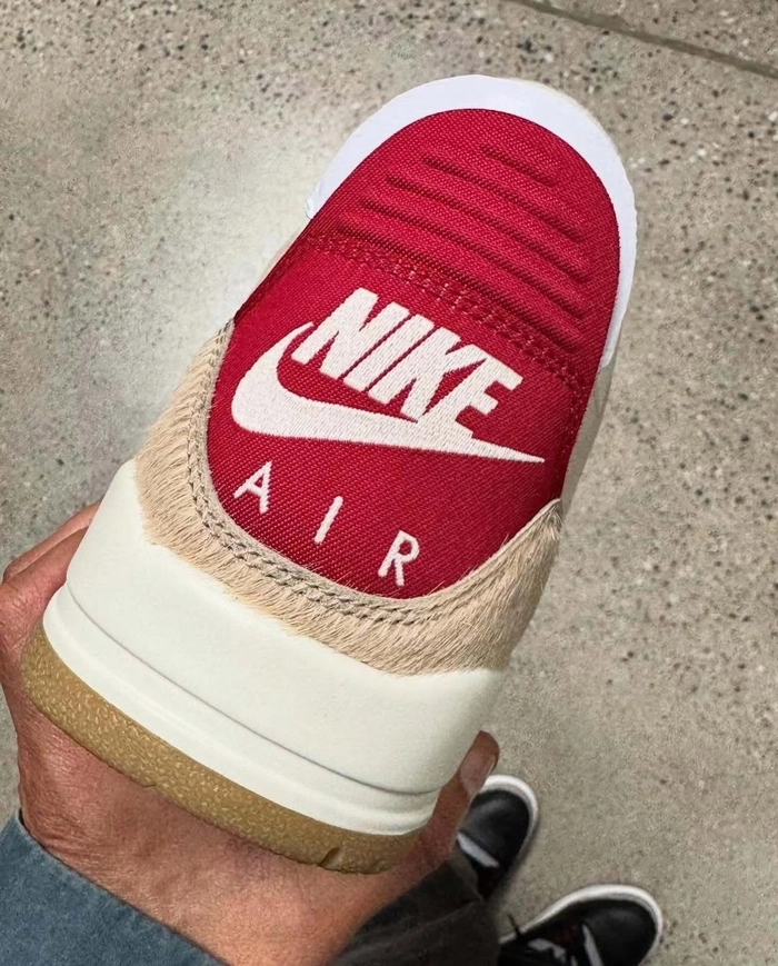 리바이스 x 에어 조던 3 새일 데님, 2026년 봄 공개