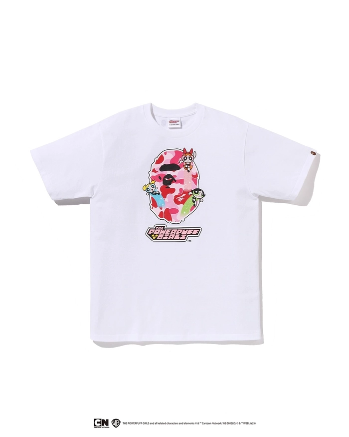 파워퍼프걸×베이프 협업 컬렉션