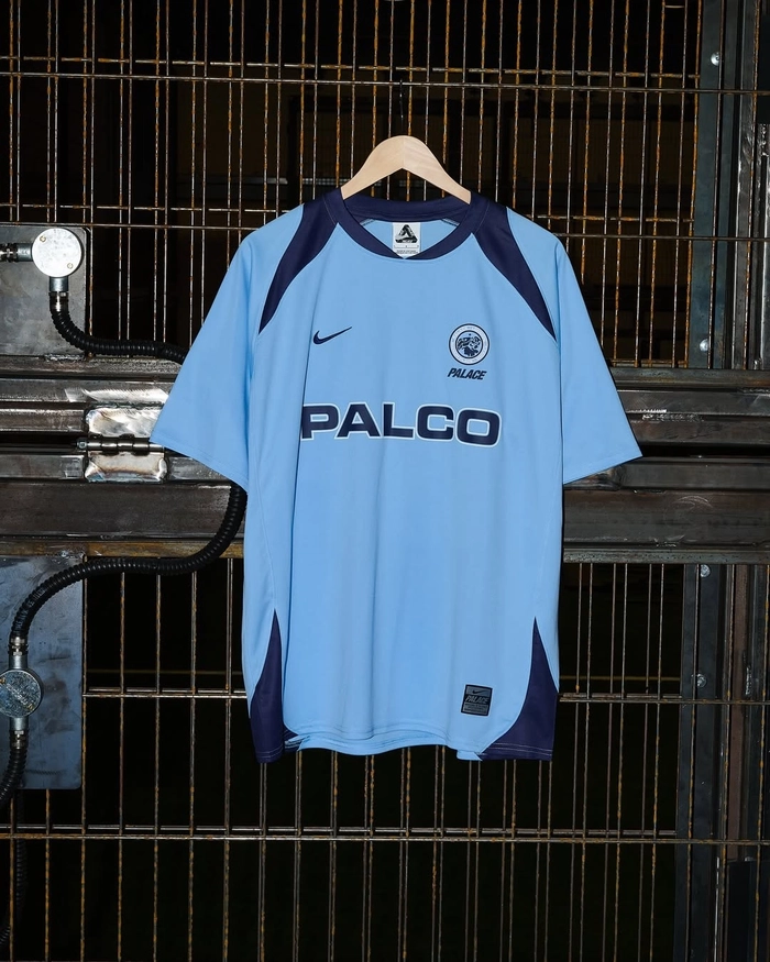 팔라스×나이키 인스토어 전용 져지 공개