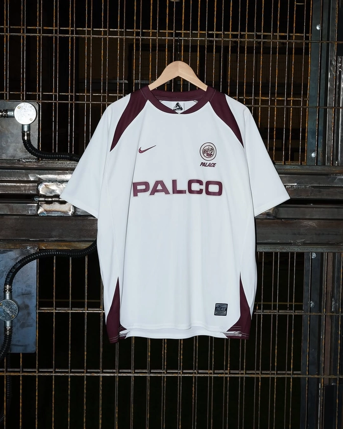 팔라스×나이키 인스토어 전용 져지 공개