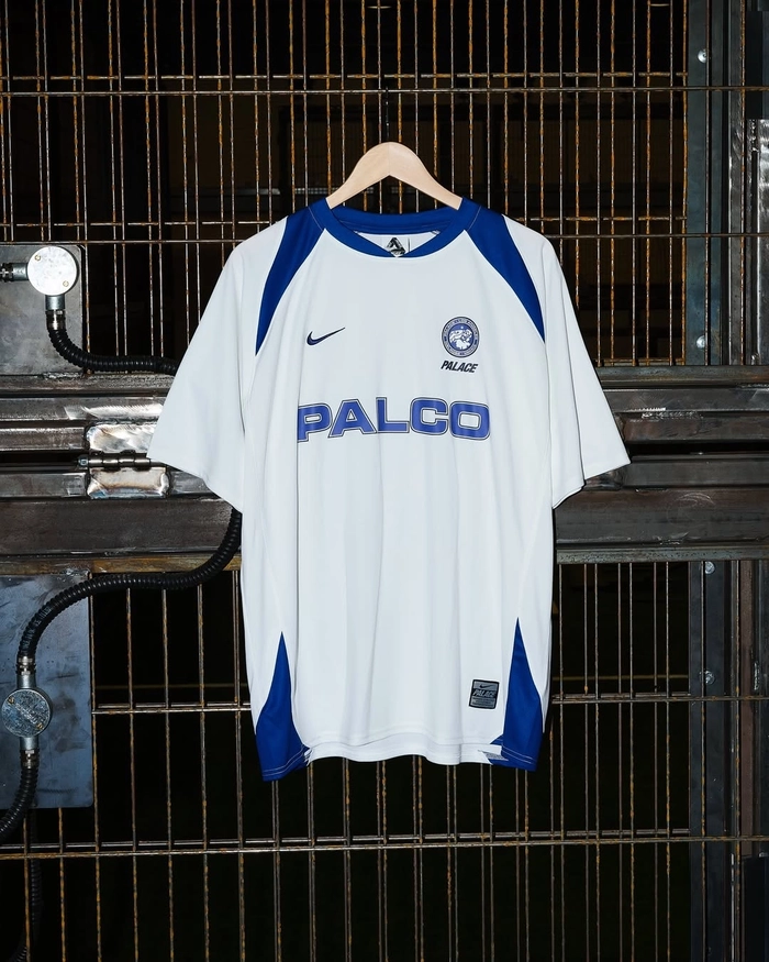 팔라스×나이키 인스토어 전용 져지 공개