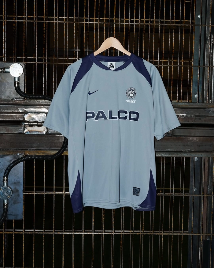 팔라스×나이키 인스토어 전용 져지 공개