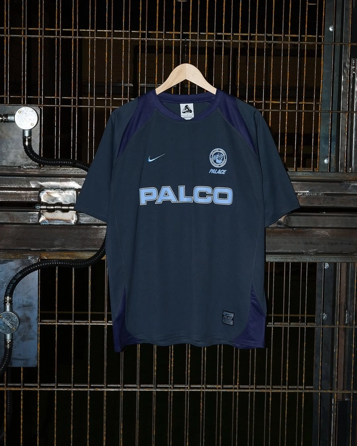 팔라스×나이키 인스토어 전용 져지 공개