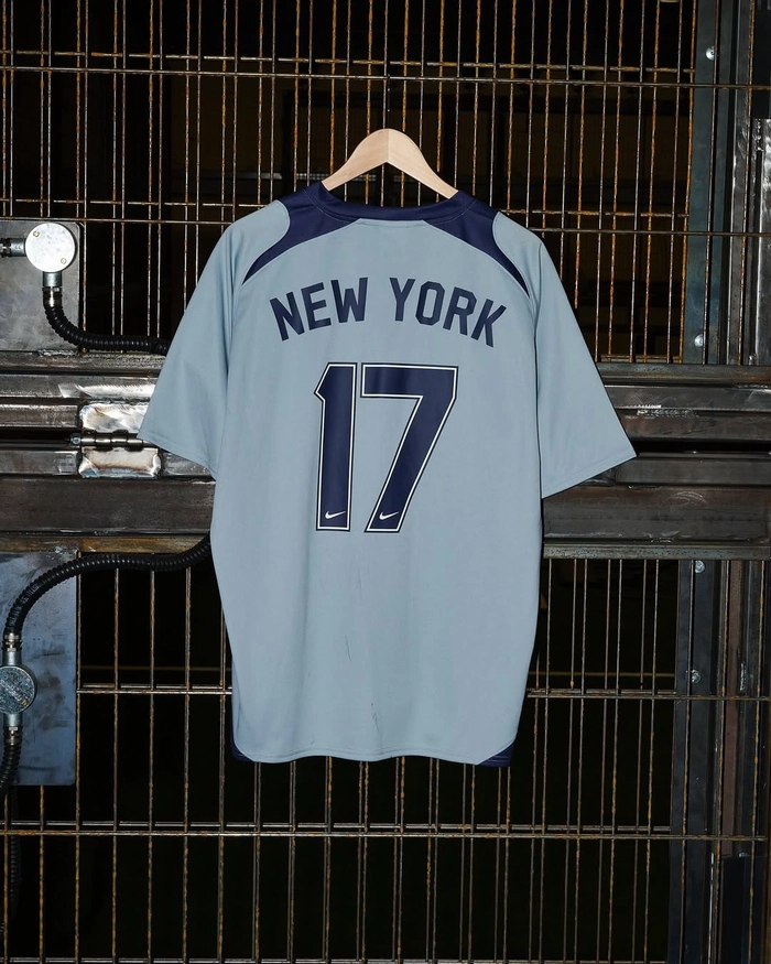 팔라스×나이키 인스토어 전용 져지 공개