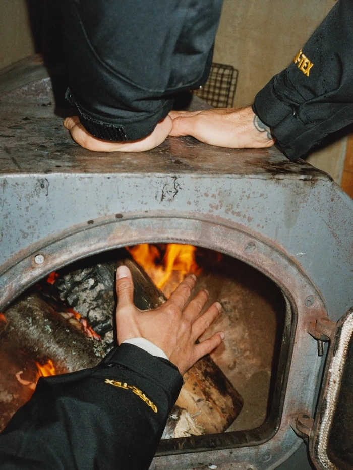 스투시 고어텍스 협업 컬렉션 출시