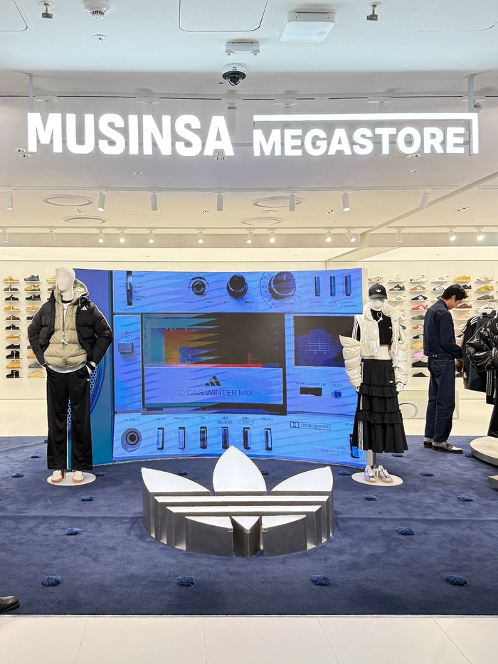 무신사 용산 메가스토어 전격 오픈