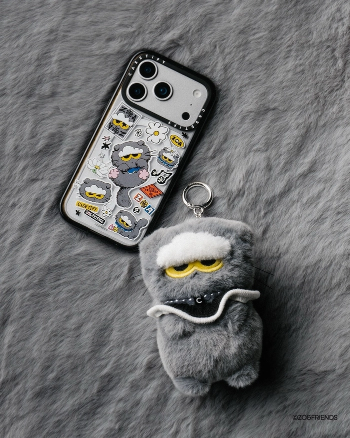 조앤프렌즈 x 케이스티파이 협업 컬렉션 출시