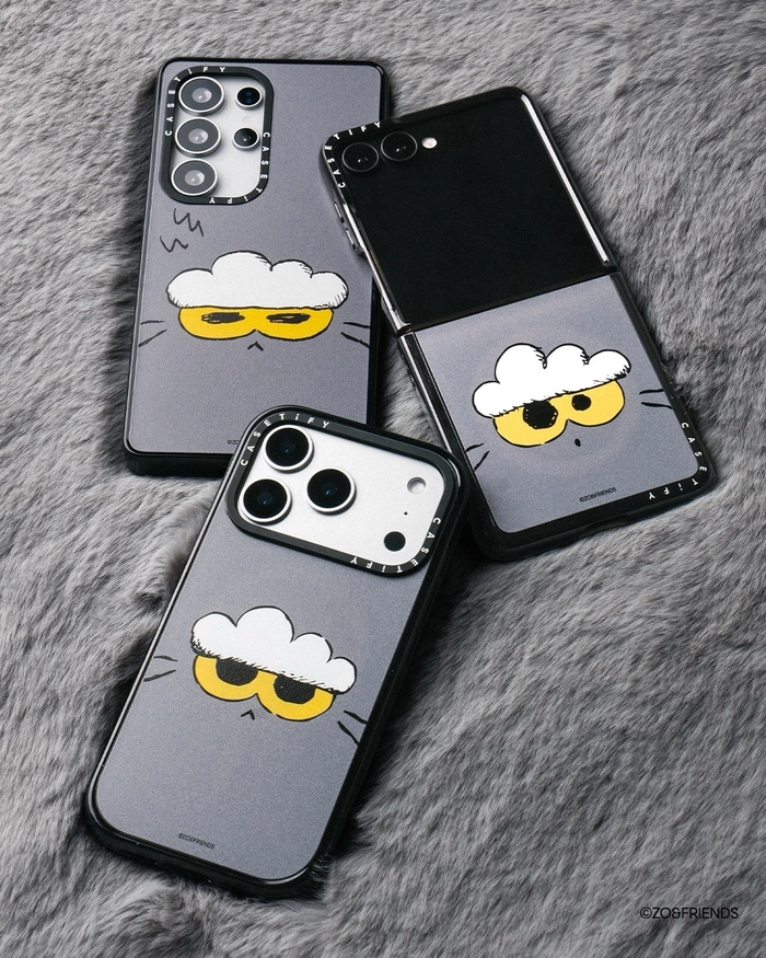 조앤프렌즈 x 케이스티파이 협업 컬렉션 출시